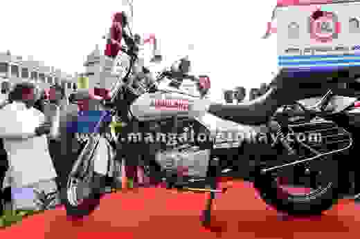 Bike Ambulance...